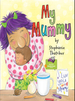 cover image of My Mummy